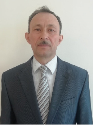 Юферев Алексей Рудольфович Юферев Алексей Рудольфович